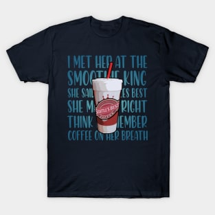 Smoothie King T-Shirt